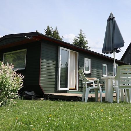 Privat Ave-Mobilhaus Villa Liptovsky Mikulas Exterior photo