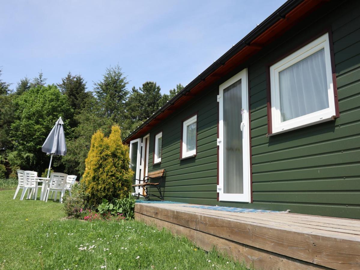 Privat Ave-Mobilhaus Villa Liptovsky Mikulas Exterior photo