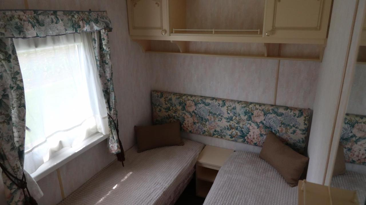 Privat Ave-Mobilhaus Villa Liptovsky Mikulas Exterior photo
